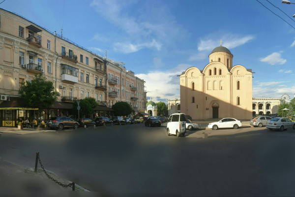 Продажа помещение ресторана  в историческом центре Киева – на  Подоле